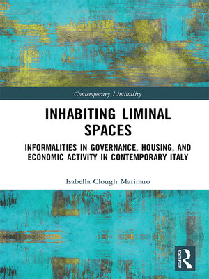 cover image of Inhabiting Liminal Spaces